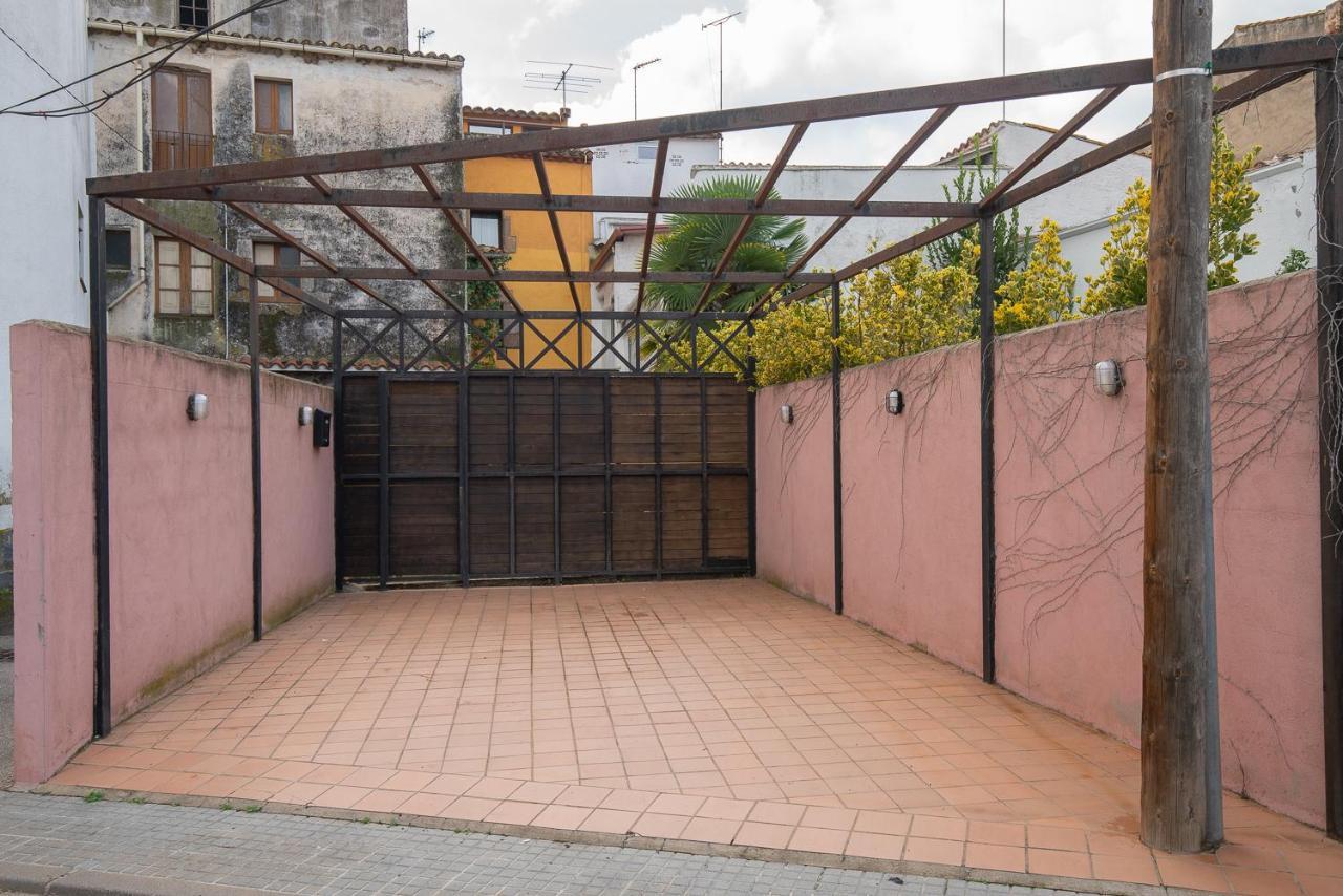 Can Llonga Riudarenes  Exterior foto